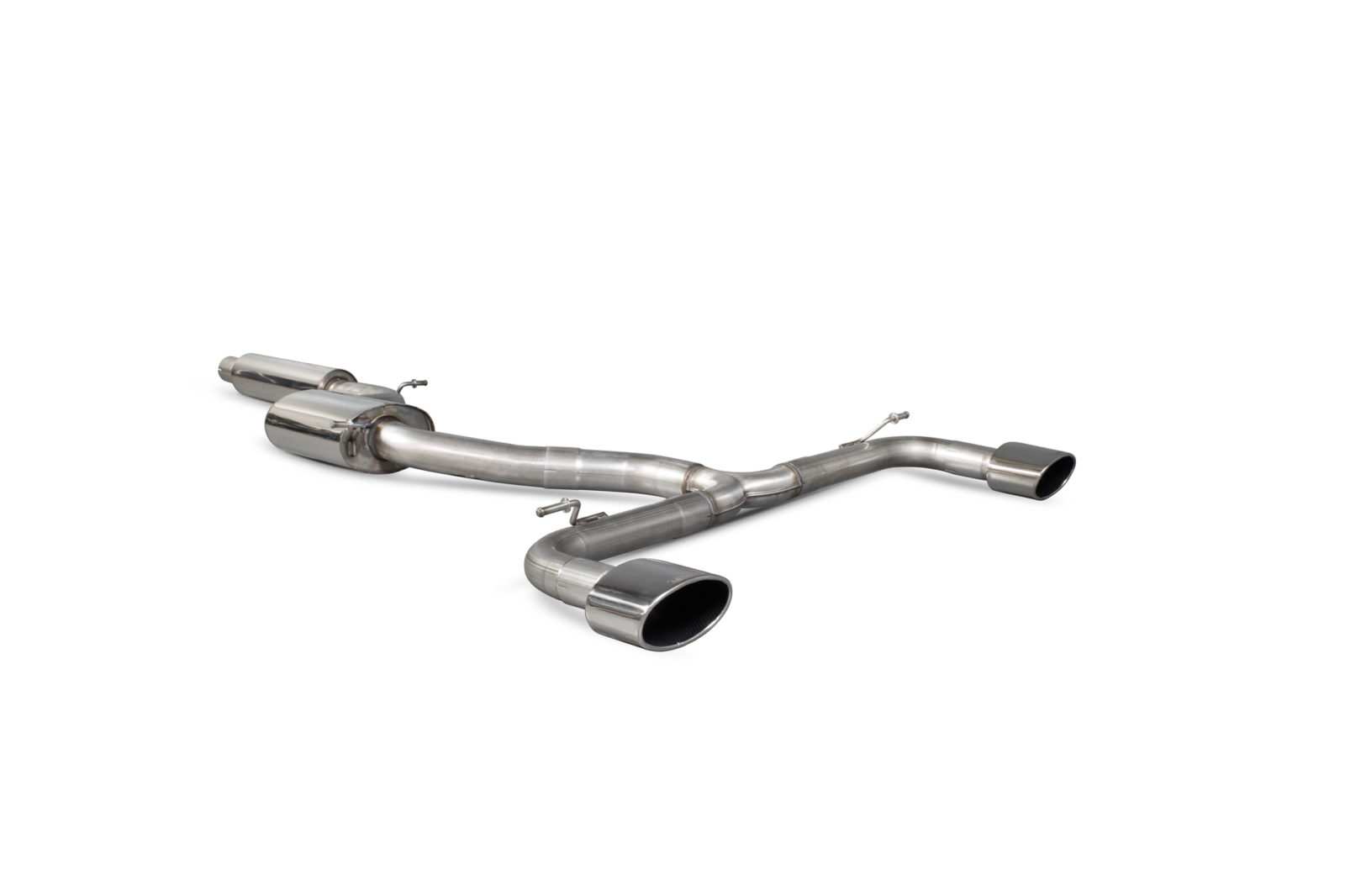 Scorpion Seat Leon Cupra 2.0 TSI 280 290 300 Exhaust System - Performance HQ - United Kingdom