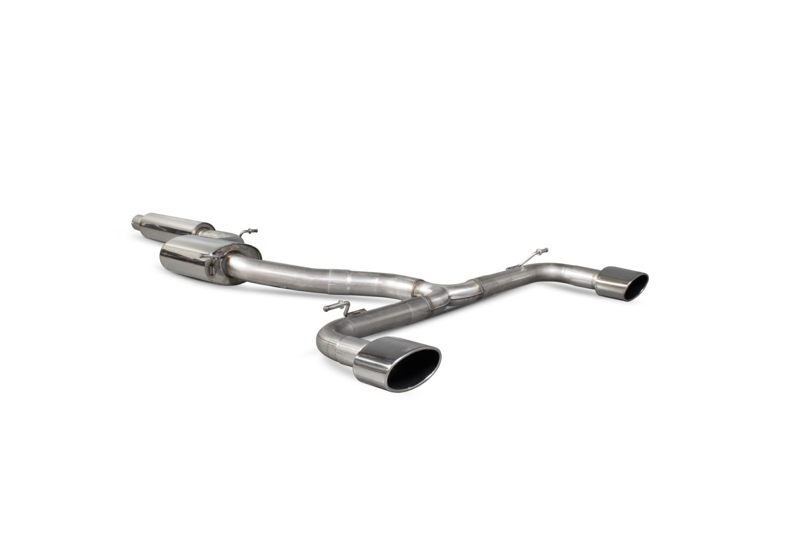 Scorpion Seat Leon Cupra 2.0 TSI 280 290 300 Exhaust System