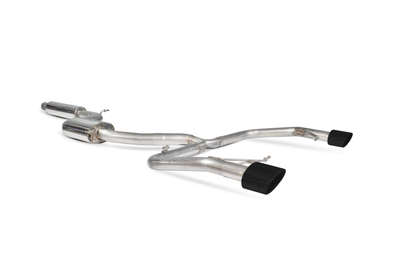 Scorpion Seat Leon Cupra 2.0 TSI 280 290 ST Cat back Exhaust - Performance HQ - United Kingdom