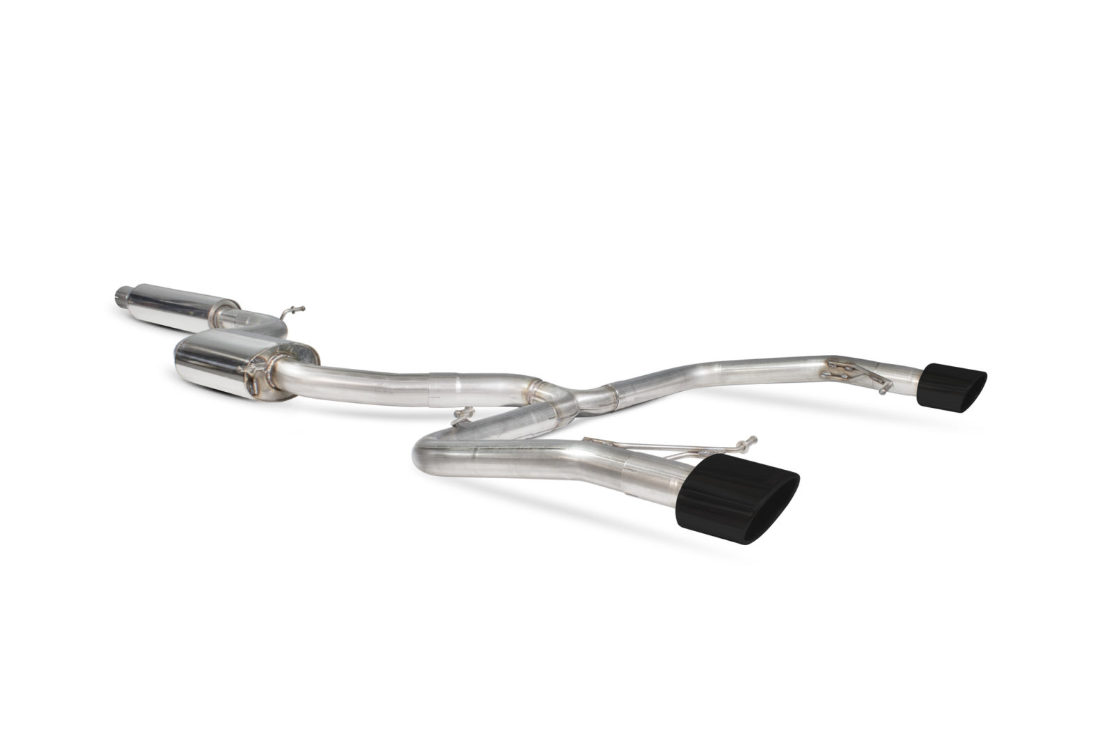 Scorpion Seat Leon Cupra 2.0 TSI 280 290 ST Cat back Exhaust