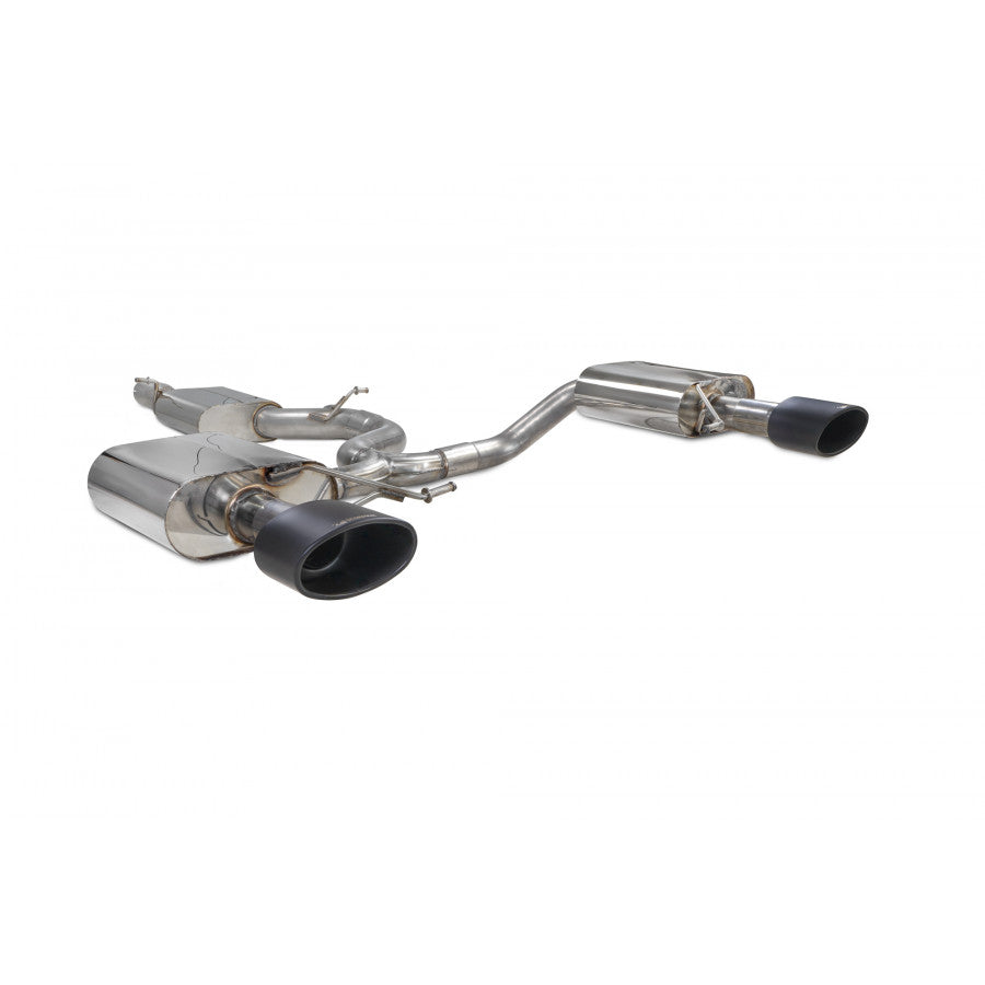 Scorpion Seat Leon Cupra ST 300 4Drive GPF back Exhaust