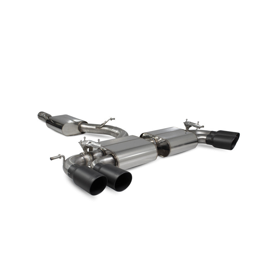 Scorpion Cupra Ateca GPF-Back Exhaust System