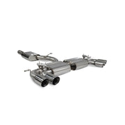 Scorpion Cupra Ateca GPF-Back Exhaust System