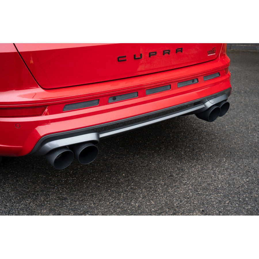 Scorpion Cupra Ateca GPF Back Exhaust System