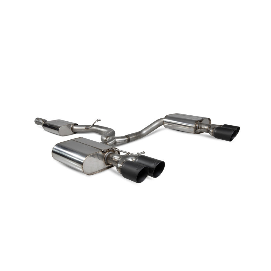 Scorpion Cupra Leon ST 2.0TSI 4Drive GPF back Exhaust
