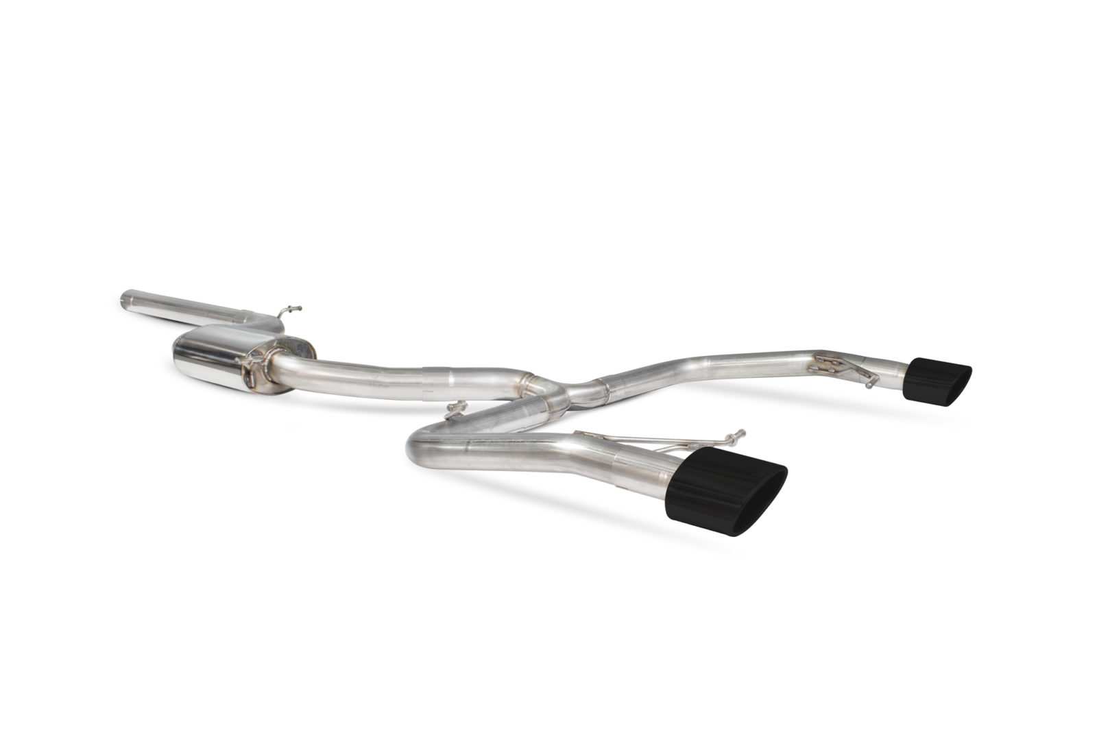 Scorpion Seat Leon Cupra 2.0 TSI 280 290 ST Cat back Exhaust - Performance HQ - United Kingdom