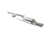 Scorpion Seat Ibiza 1.2 TSI Mk4 Cat back Exhaust - Performance HQ - United Kingdom