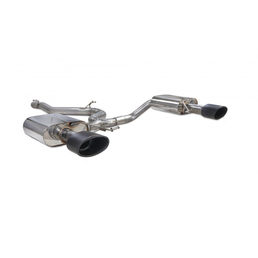 Scorpion Seat Leon Cupra ST 300 4Drive GPF back Exhaust