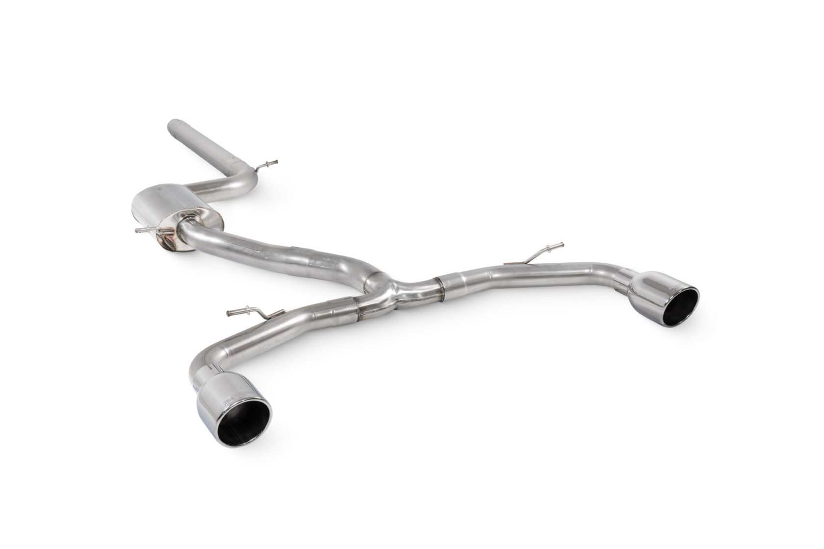 Scorpion CUPRA Leon 245 GPF back Exhaust System - Performance HQ - United Kingdom
