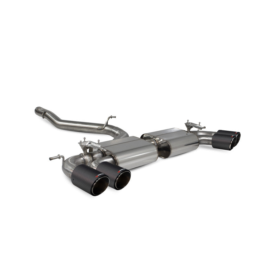 Scorpion Cupra Ateca GPF Back Exhaust System