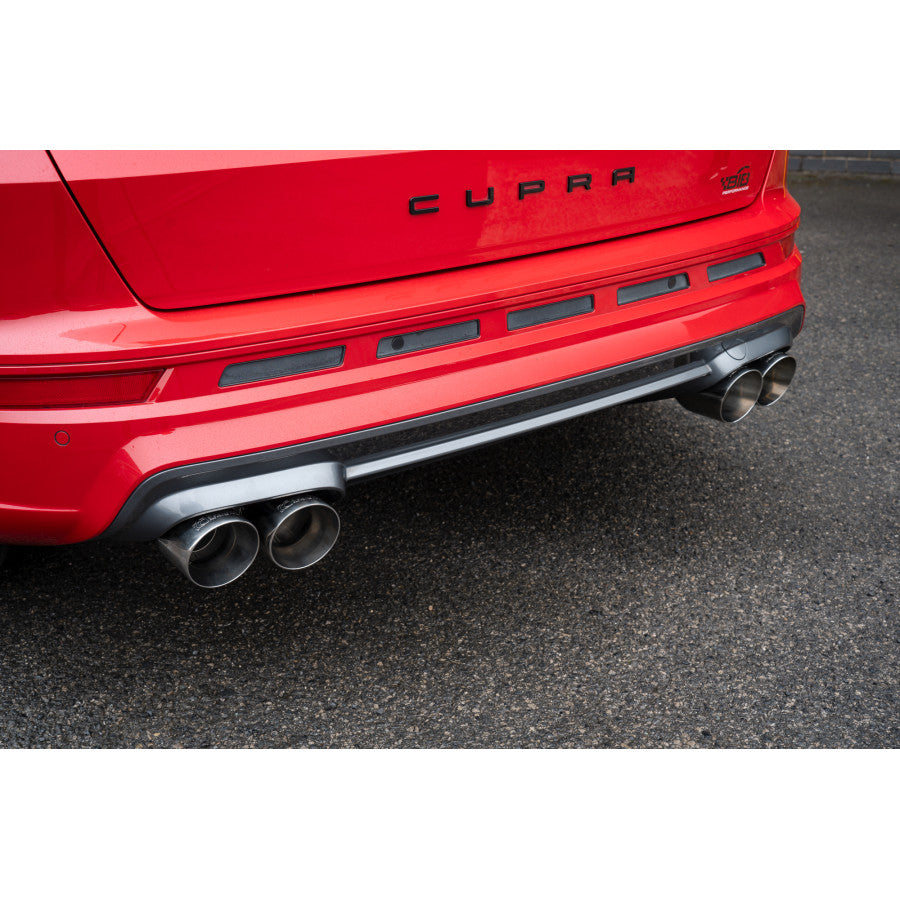 Scorpion Cupra Ateca GPF Back Exhaust System