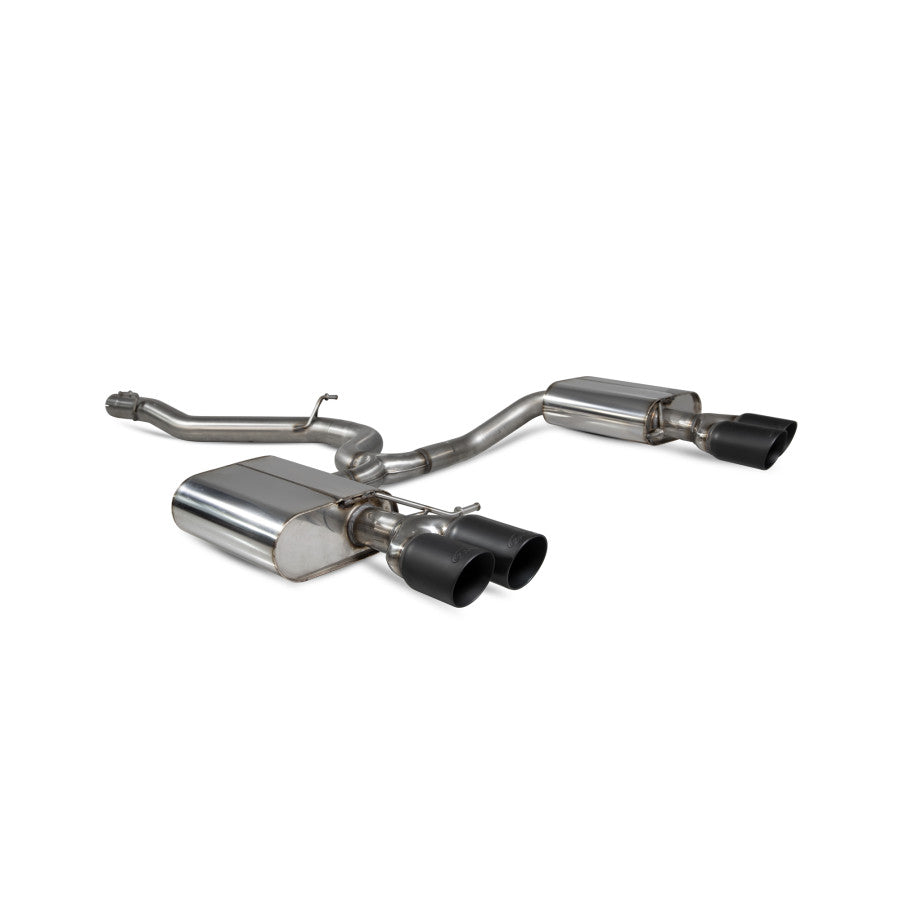 Scorpion Cupra Leon ST 2.0TSI 4Drive GPF back Exhaust