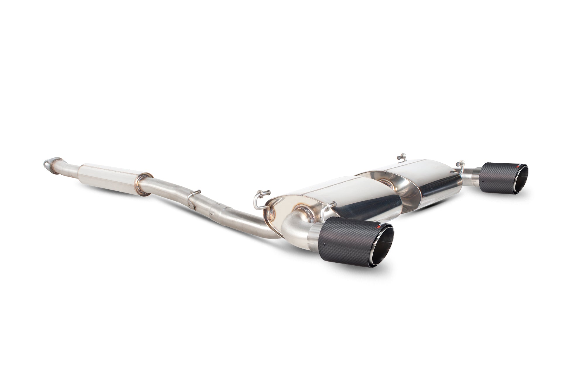 Scorpion Subaru GT86 GR86 Scion FR S BRZ Cat back Exhaust