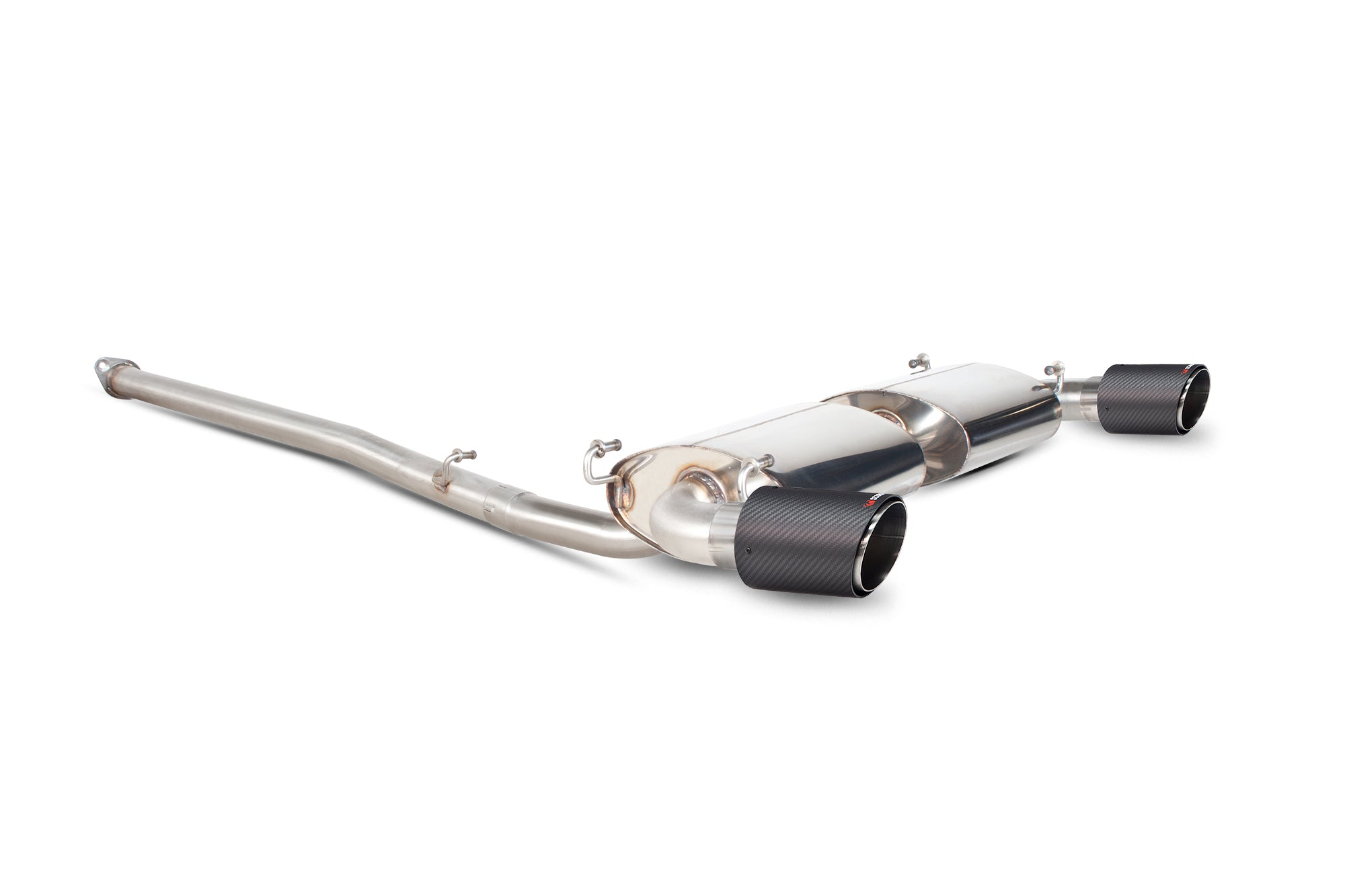 Scorpion Subaru GT86 GR86 Scion FR S BRZ Cat back Exhaust