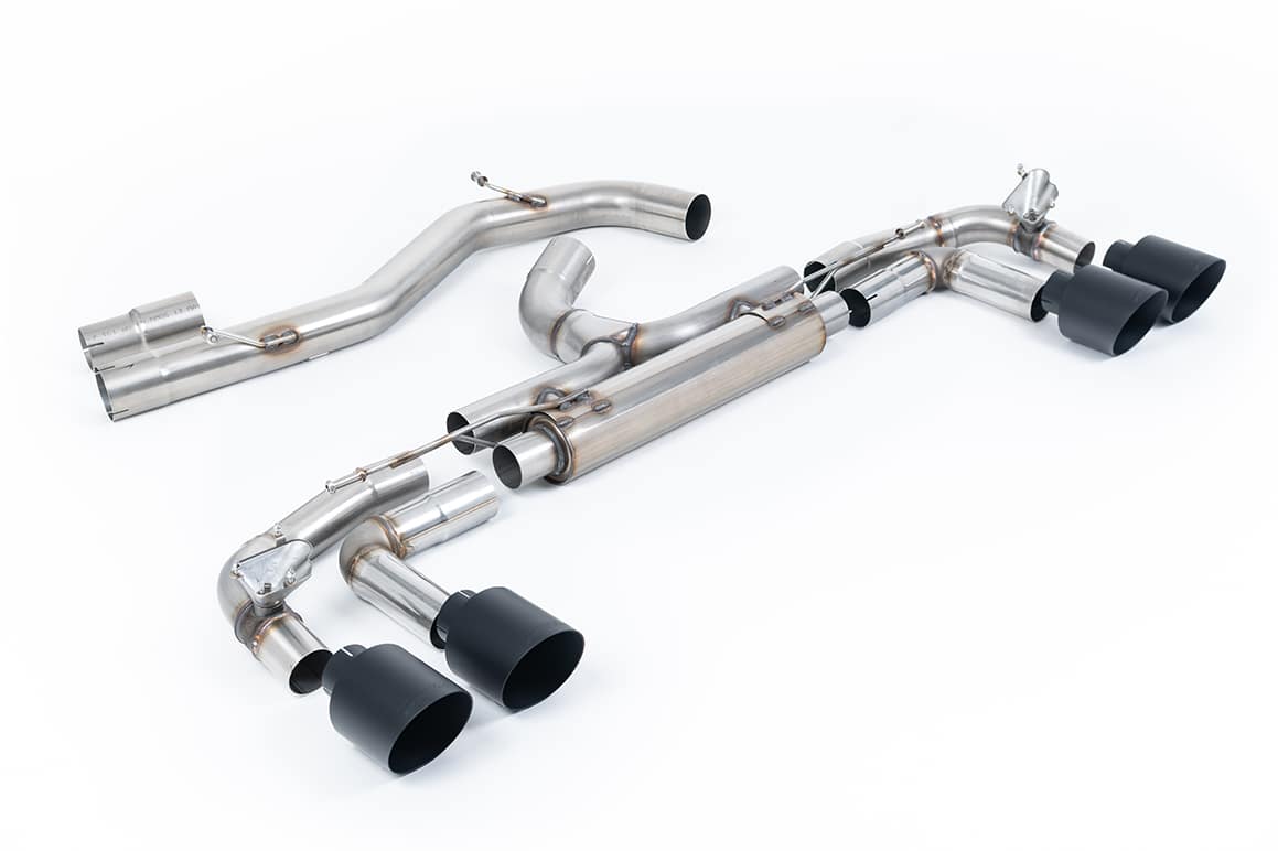 Milltek Sport Audi S3 (8Y) Sportback GPF-Back Exhaust
