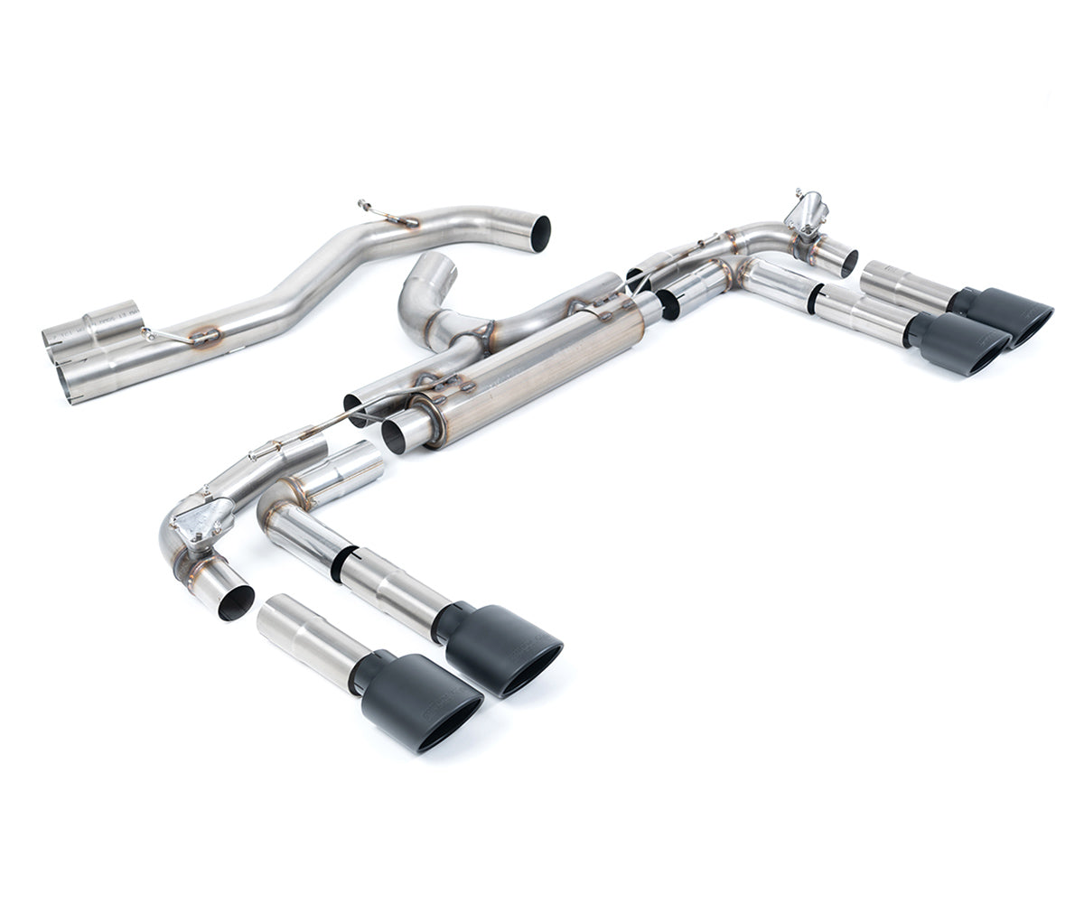Milltek Sport Audi S3 (8Y) Saloon GPF-Back Exhaust