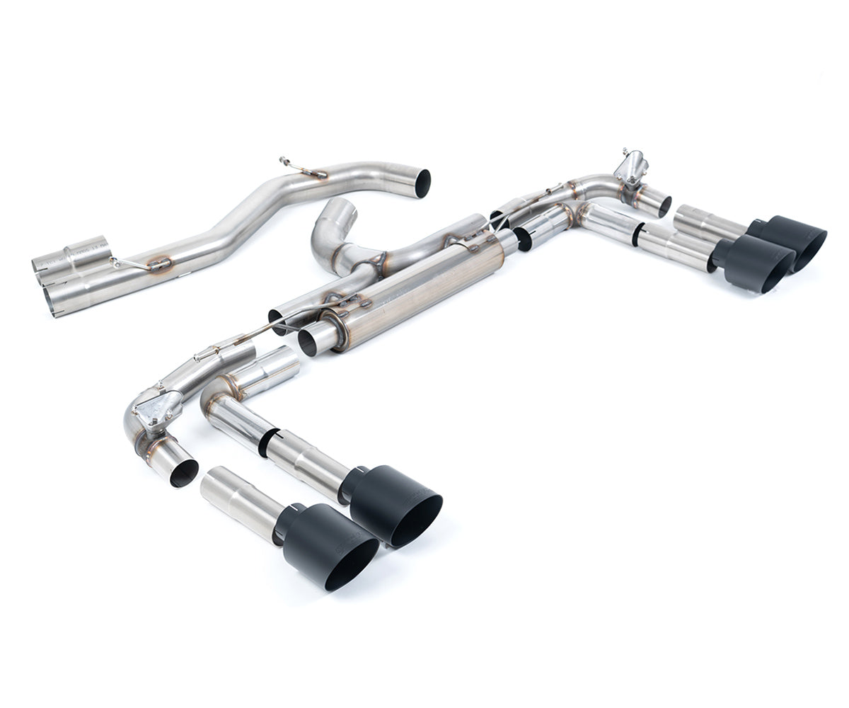 Milltek Sport Audi S3 (8Y) Saloon GPF-Back Exhaust