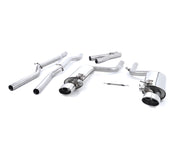 Milltek Sport Audi RS4 (B7) Cat-Back Exhaust System
