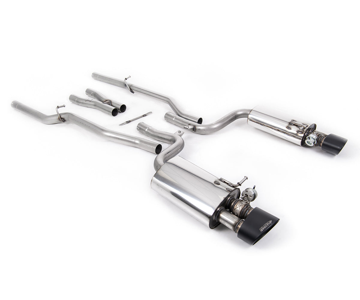Milltek Sport Audi RS4 (B7) Cat-Back Exhaust System
