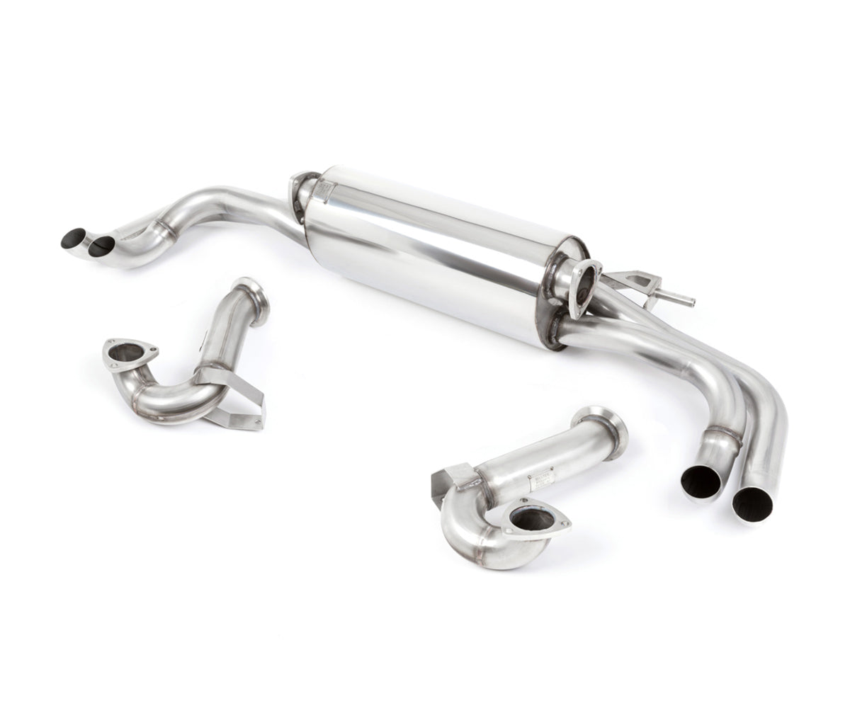 Milltek Sport Audi R8 V10 (2009-2012) Cat-Back Exhaust