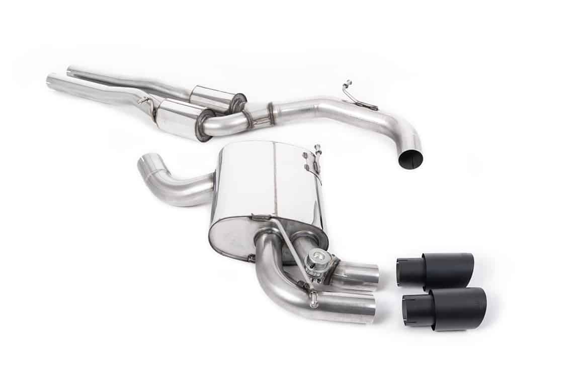 Milltek Sport Audi RS3 (8P) Cat Back Exhaust