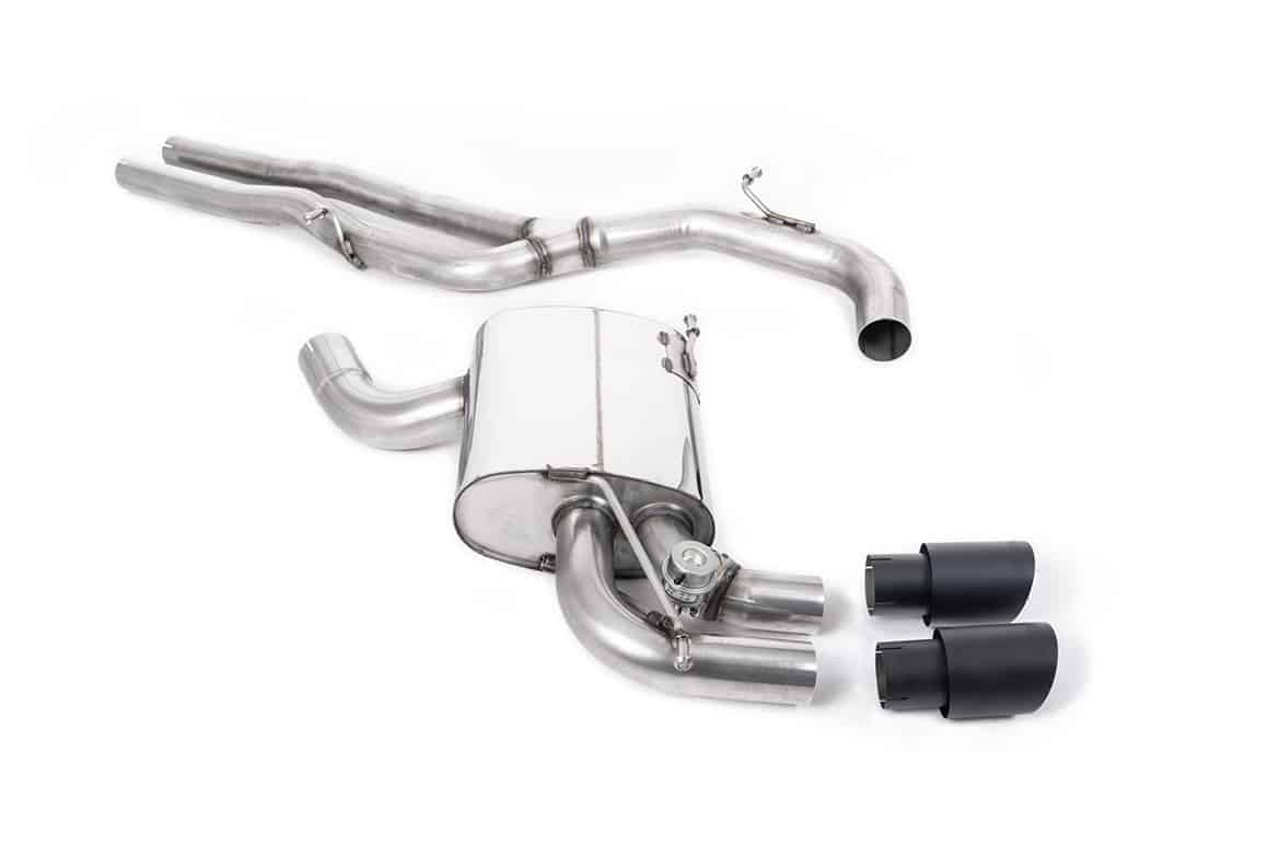 Milltek Sport Audi RS3 (8P) Cat Back Exhaust