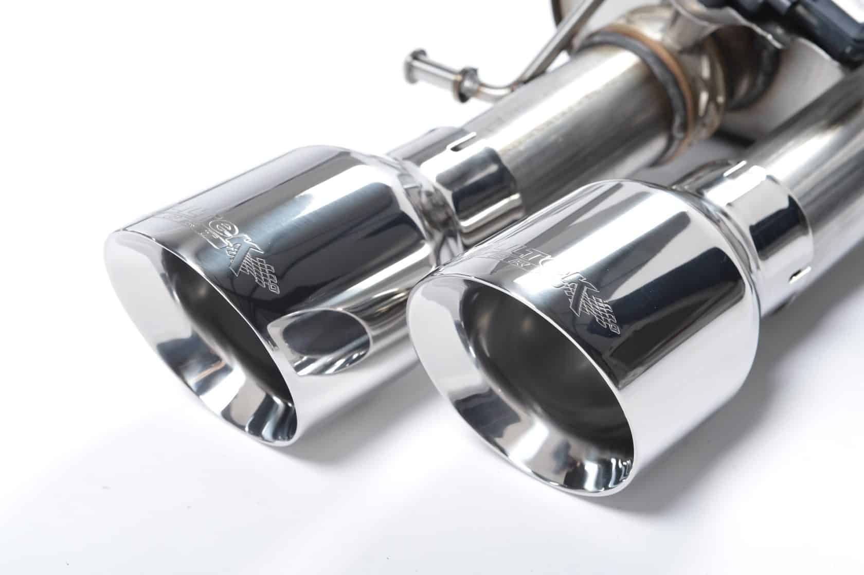 Milltek Sport Audi S8 (D4) 4.0TFSI Cat-Back Exhaust