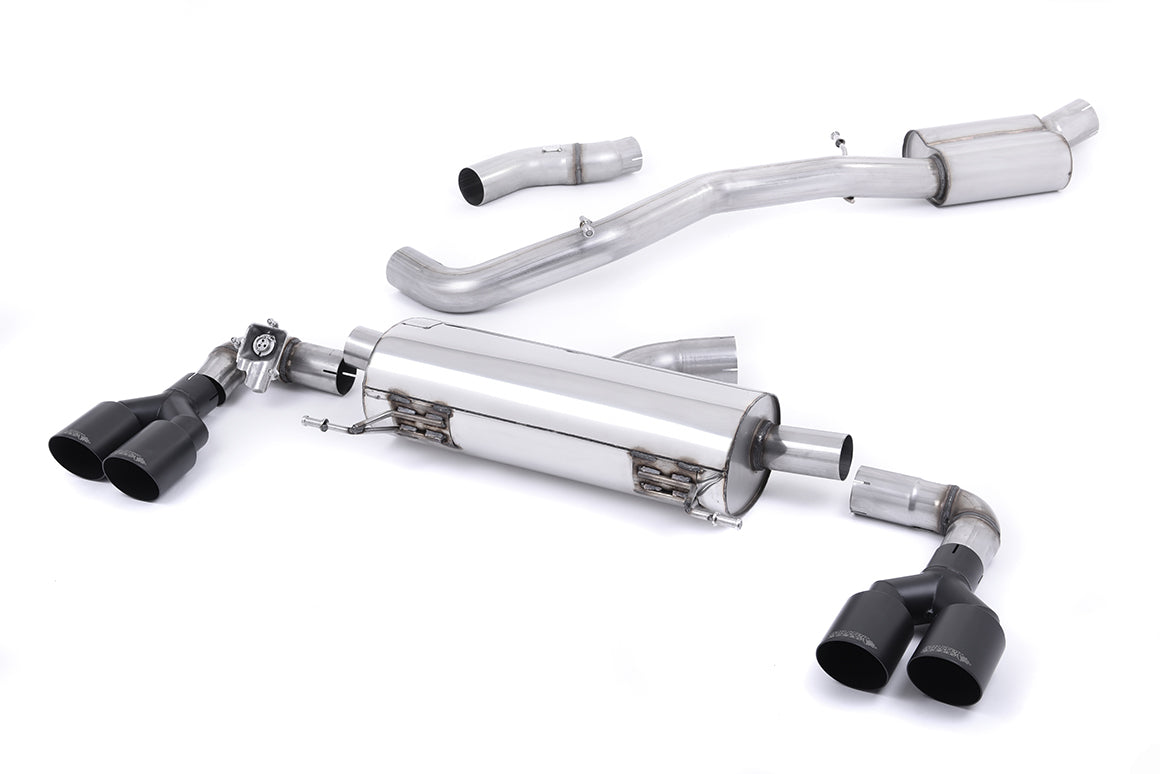 Milltek Sport Audi S1 Cat-Back Exhaust