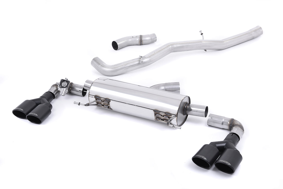 Milltek Sport Audi S1 Cat-Back Exhaust