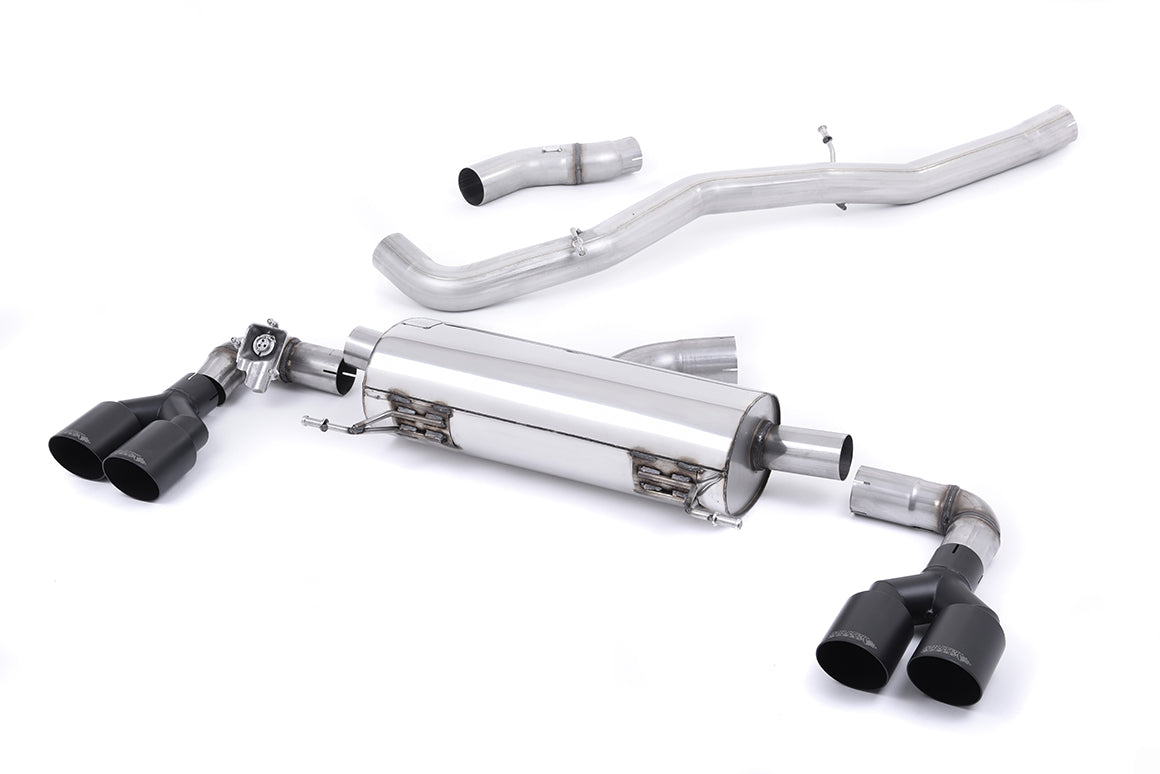 Milltek Sport Audi S1 Cat-Back Exhaust