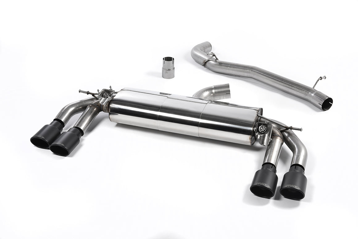 Milltek Sport Audi TTS (8S) Cat/GPF-Back Exhaust