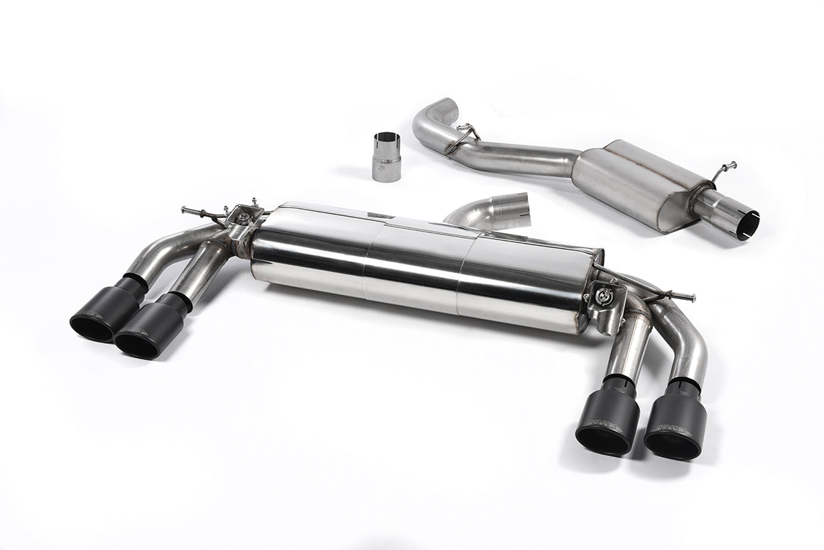 Milltek Sport Audi TTS (8S) Cat/GPF-Back Exhaust