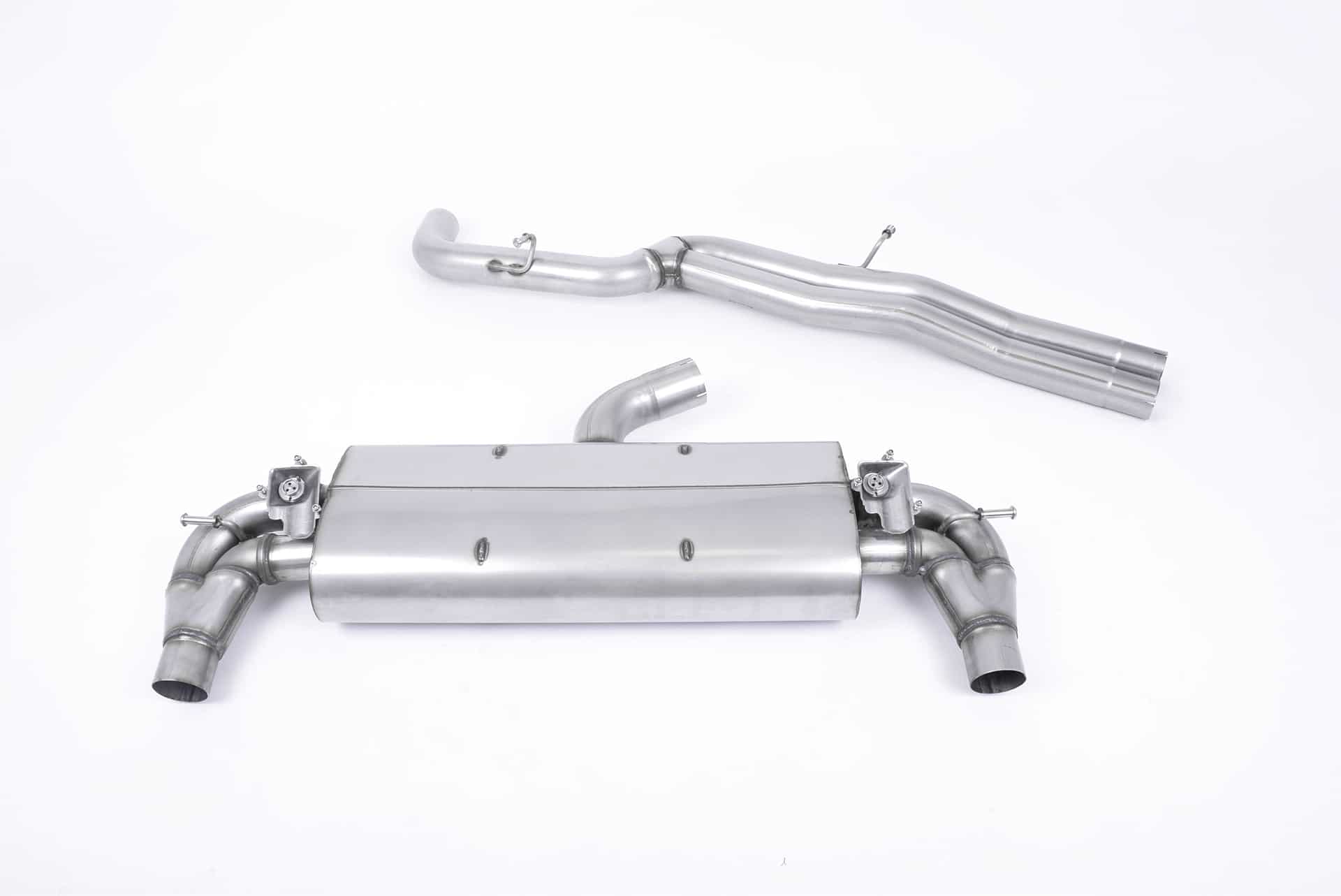 Milltek Sport Audi RS3 (8V) Pre-Facelift Cat-Back Exhaust