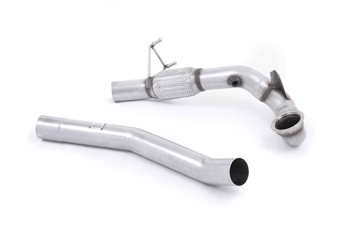 Milltek Sport Audi S1 Large Bore Downpipe