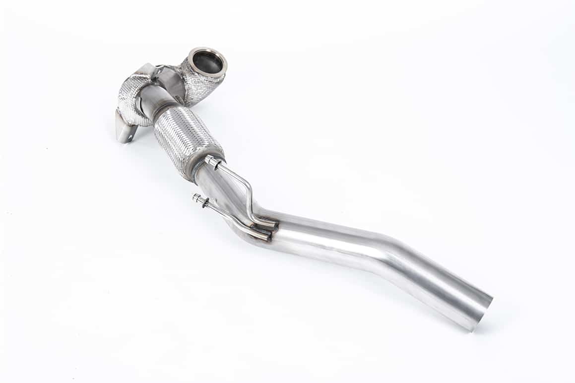 Milltek Sport Audi S1 Large Bore Downpipe