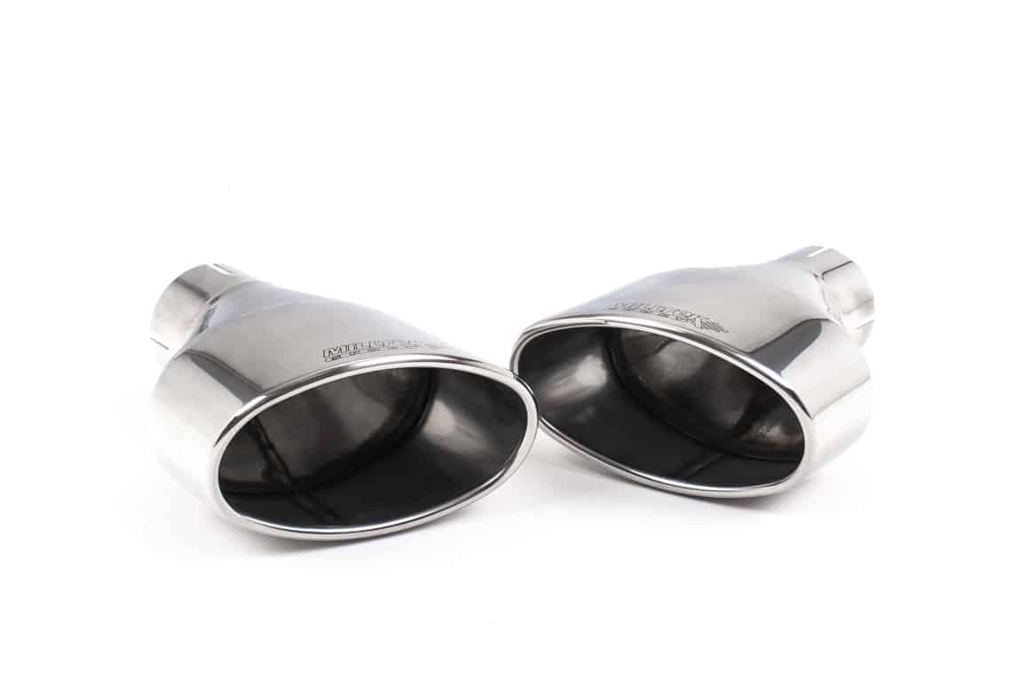 Milltek Sport Audi RS3 (8V) Saloon Cat/GPF-Back Exhaust