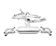 Milltek Sport Audi RSQ8 GPF-Back Exhaust System