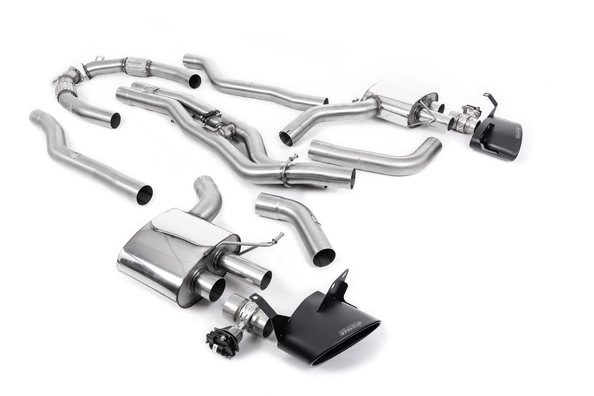 Milltek Sport Audi RS6/RS7 (C8) GPF-Back Exhaust System