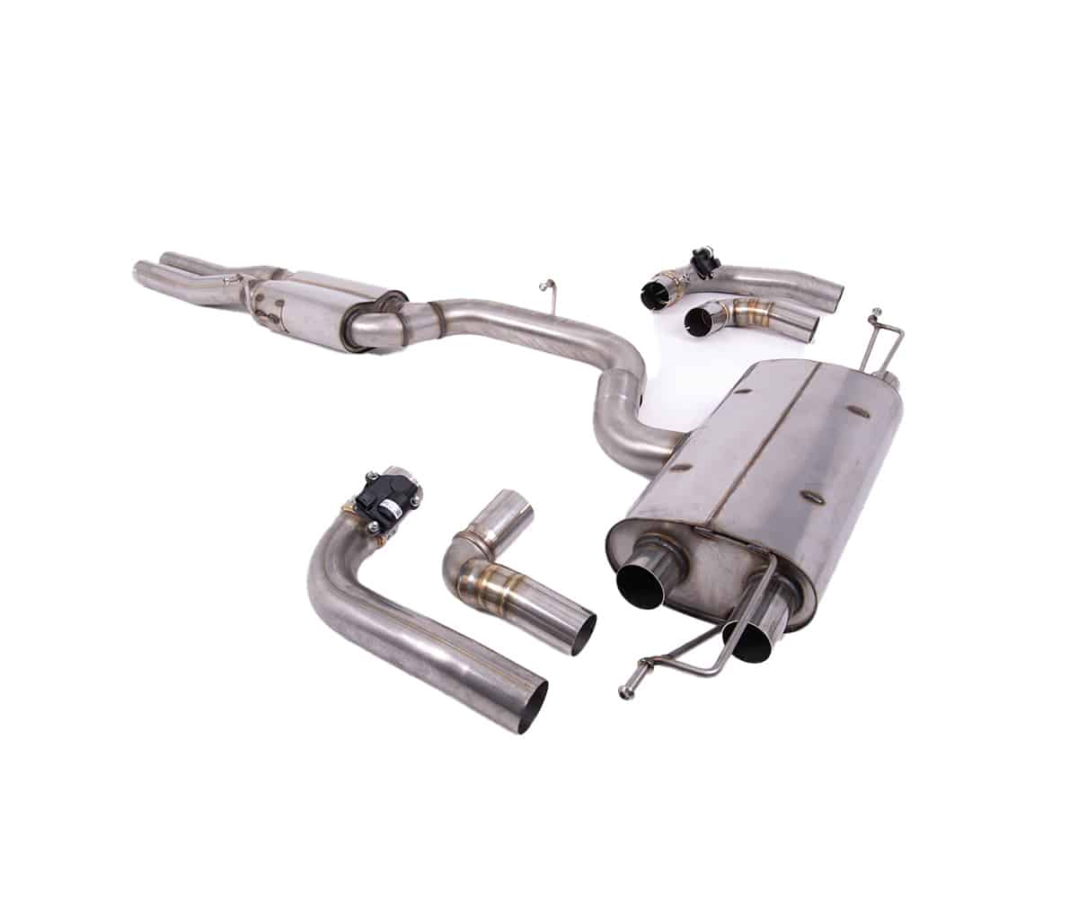 Milltek Sport Audi RS3 (8Y) Sportback GPF-Back Exhaust