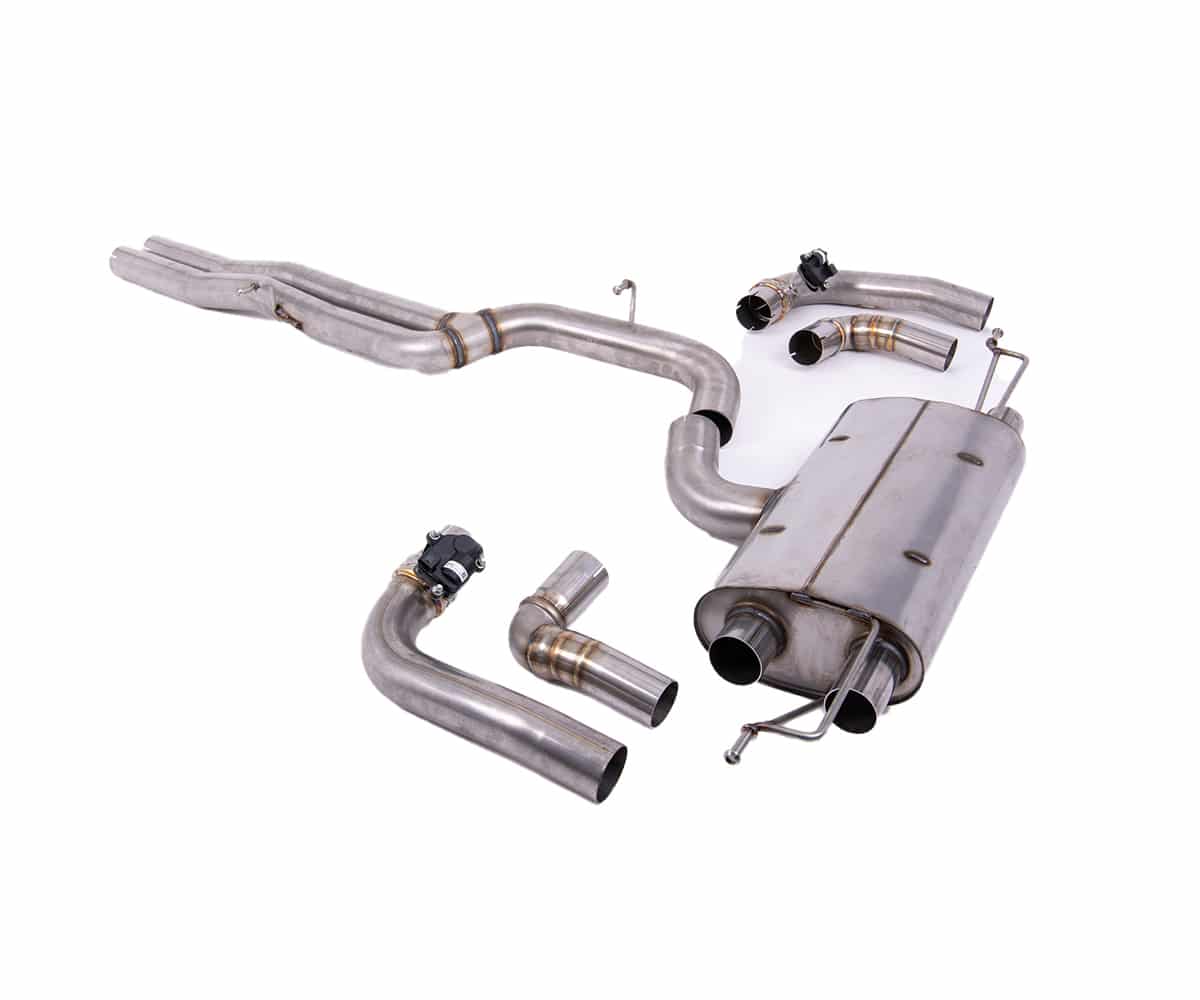 Milltek Sport Audi RS3 (8Y) Sportback GPF-Back Exhaust