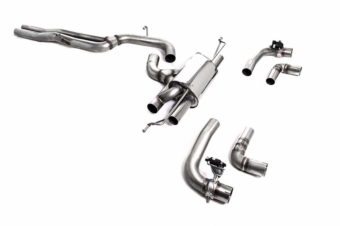 Milltek Sport Audi RS3 (8Y) Sportback GPF-Back Exhaust