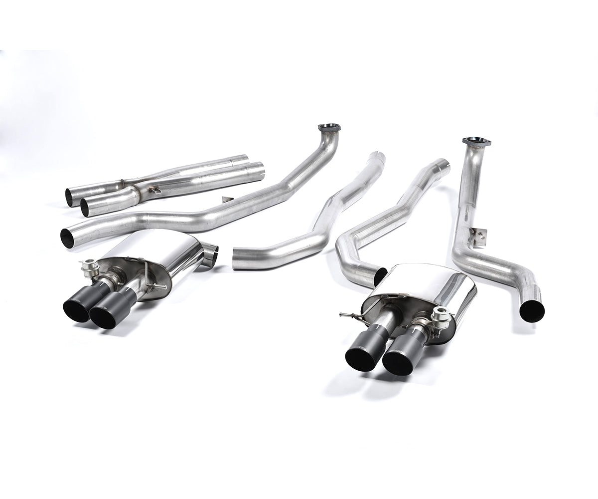 Milltek Sport BMW M5 (F10) Cat Back Exhaust