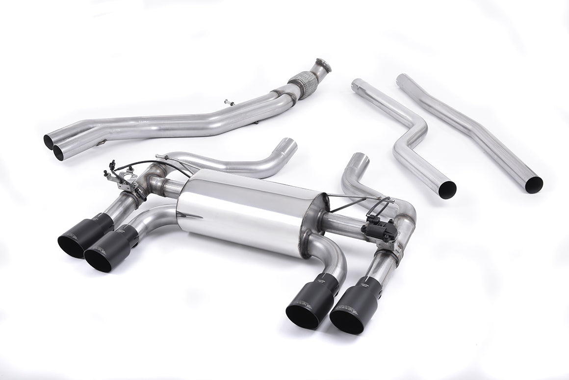Milltek Sport BMW M2 (F87) Cat-Back Exhaust