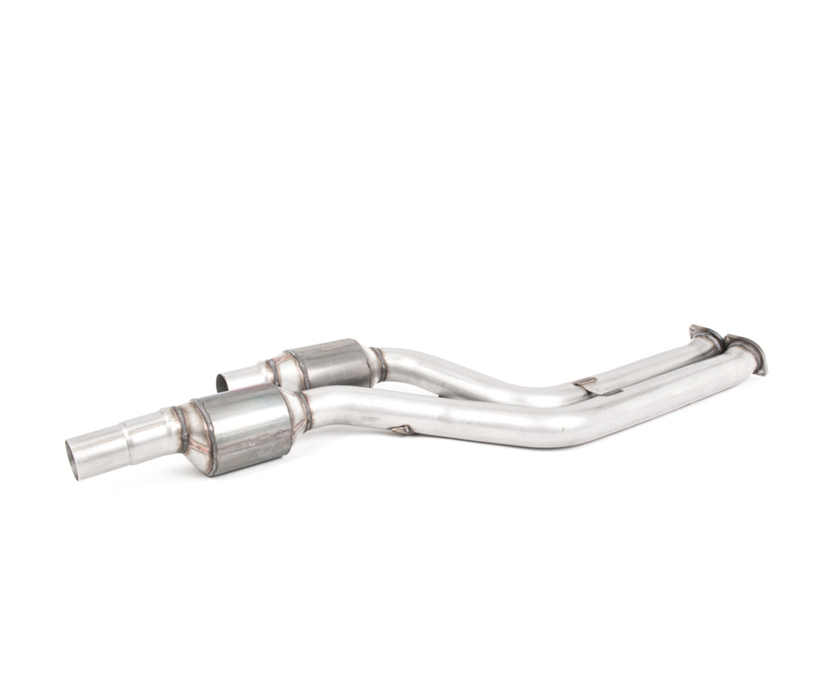 Milltek Sport BMW M2 Competition (F87) GPF Bypass