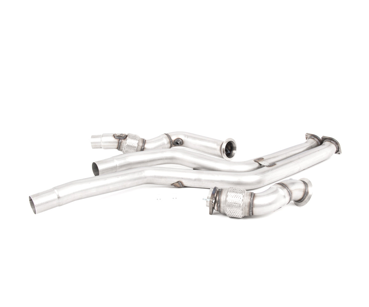 Milltek Sport BMW M2 Competition (F87) High Flow Downpipes