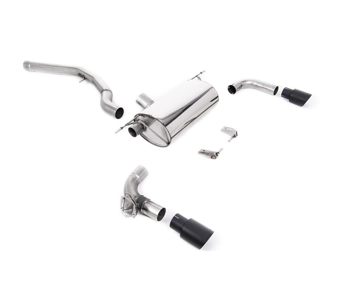 Milltek Sport BMW M240i (F22) GPF-Back Exhaust System