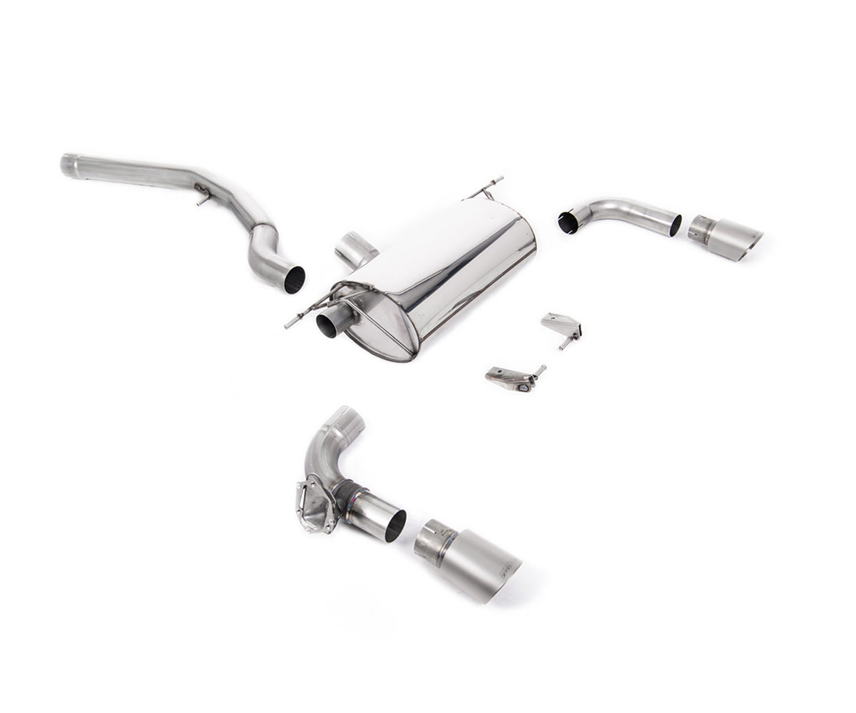 Milltek Sport BMW M240i (F22) GPF-Back Exhaust System