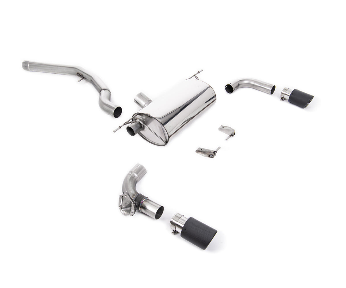 Milltek Sport BMW M240i (F22) GPF-Back Exhaust System