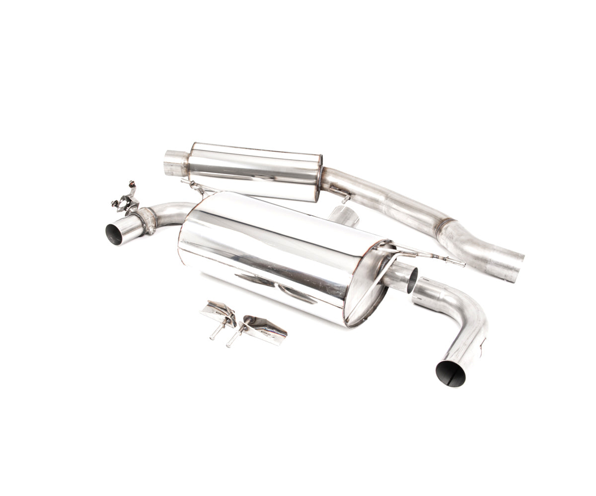 Milltek Sport BMW M240i (F22) GPF-Back Exhaust System
