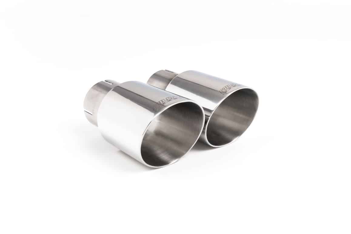 Milltek Sport VW Golf MK8 R GPF-Back Exhaust